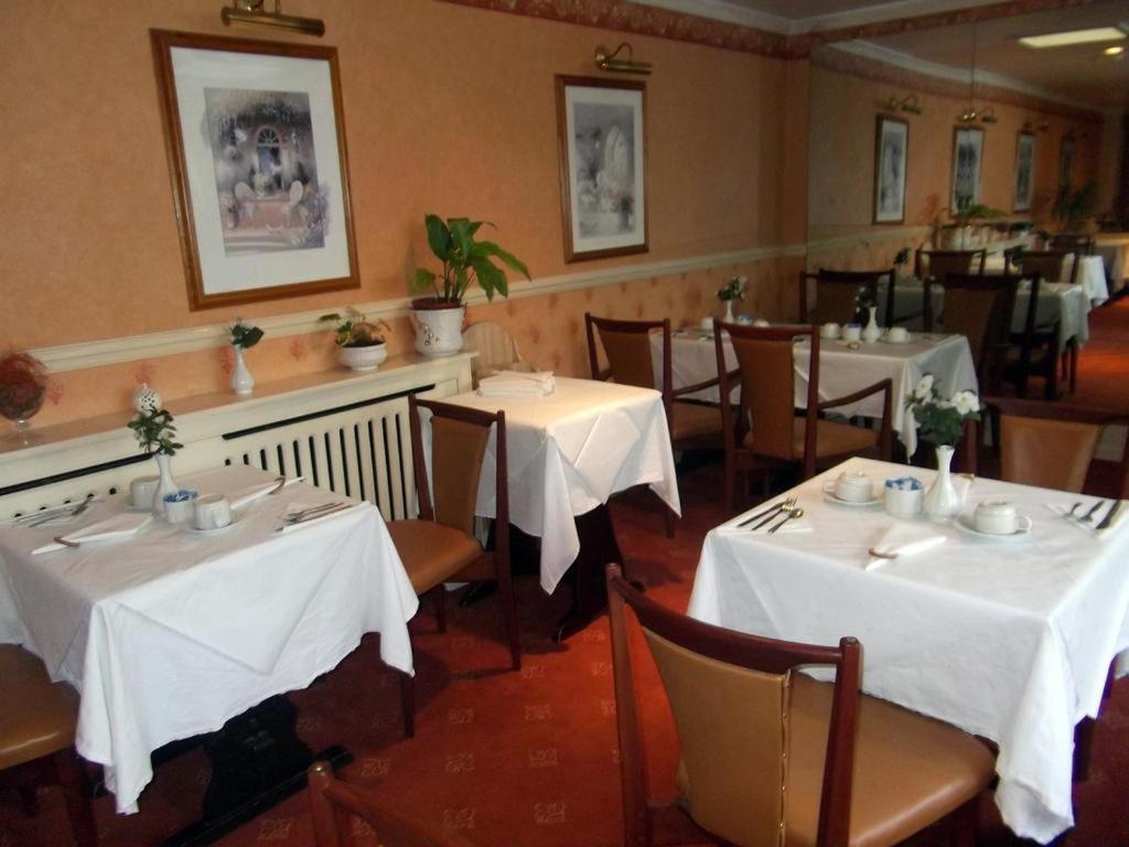 Maranton House Hotel Londra Dış mekan fotoğraf