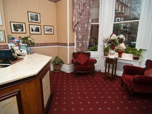 Maranton House Hotel Londra Dış mekan fotoğraf
