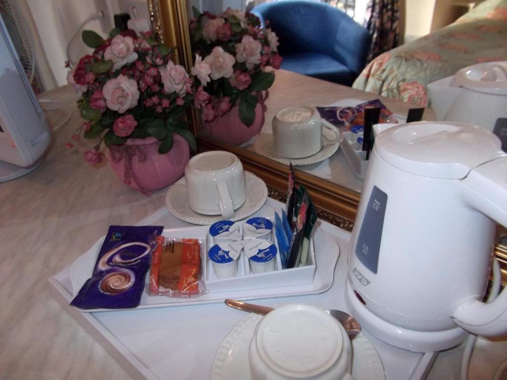 Maranton House Hotel Londra Dış mekan fotoğraf