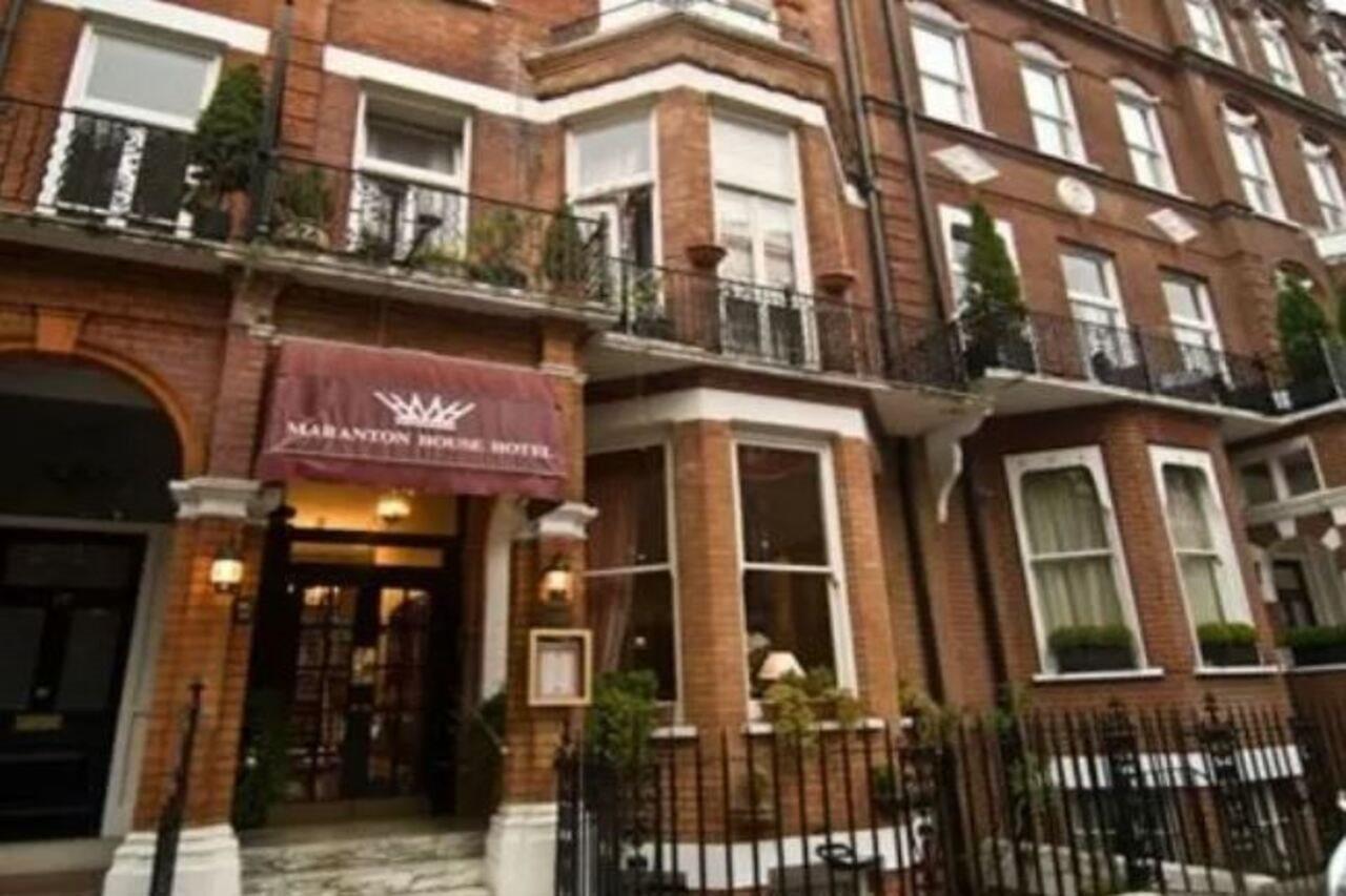 Maranton House Hotel Londra Dış mekan fotoğraf