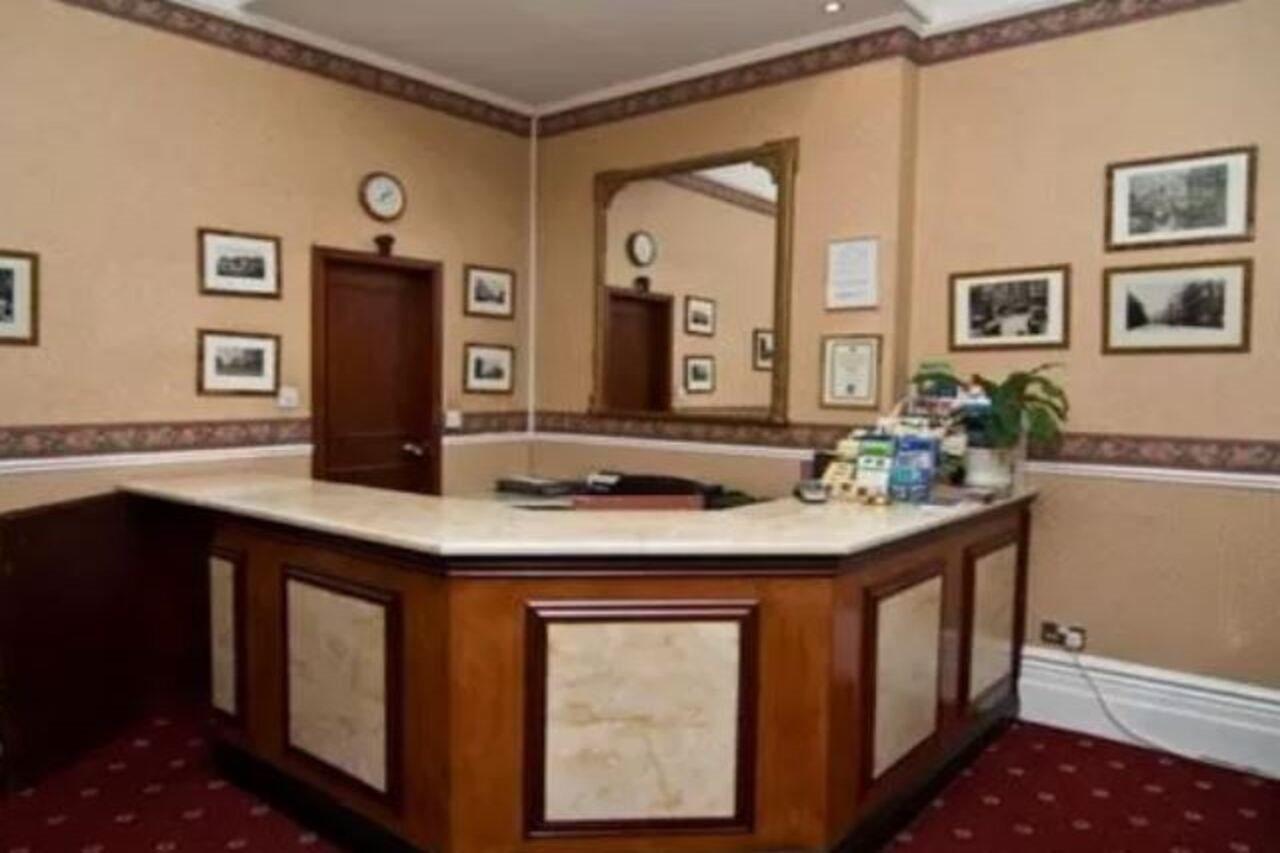 Maranton House Hotel Londra Dış mekan fotoğraf