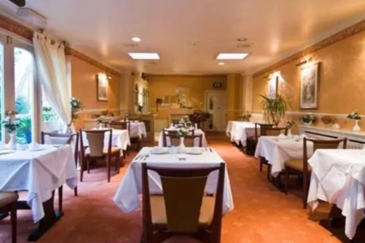 Maranton House Hotel Londra Dış mekan fotoğraf