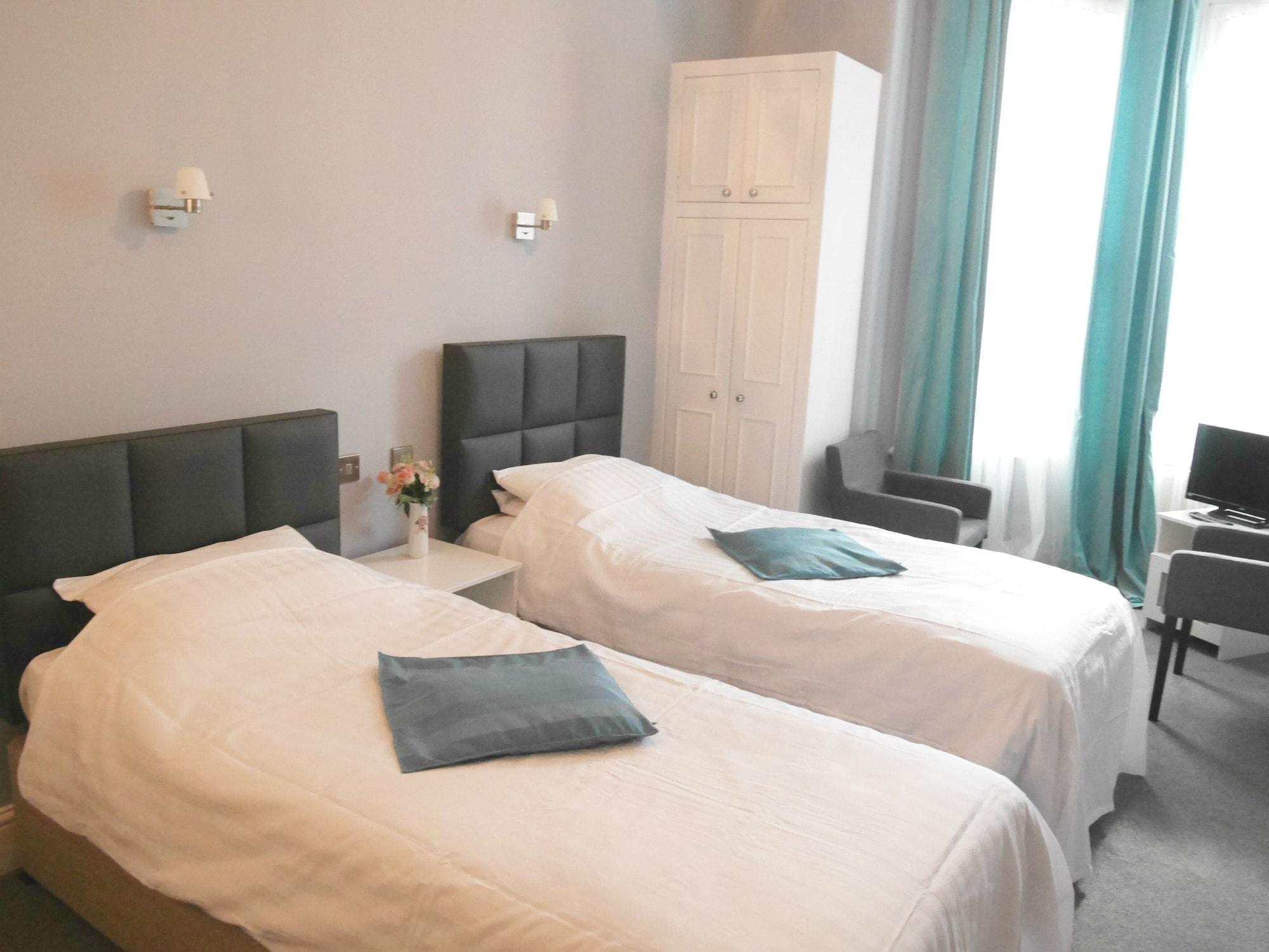 Maranton House Hotel Londra Dış mekan fotoğraf