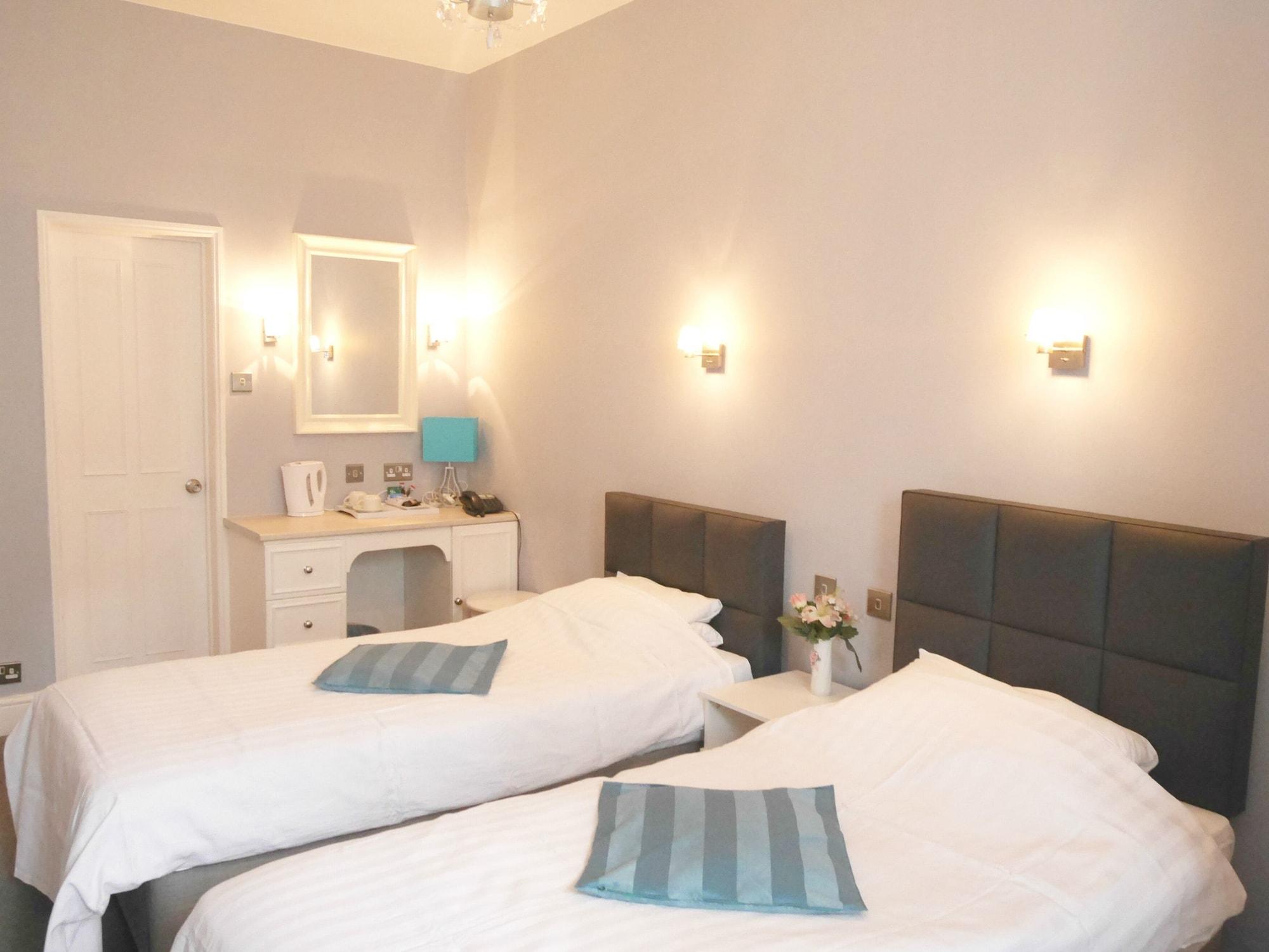 Maranton House Hotel Londra Dış mekan fotoğraf