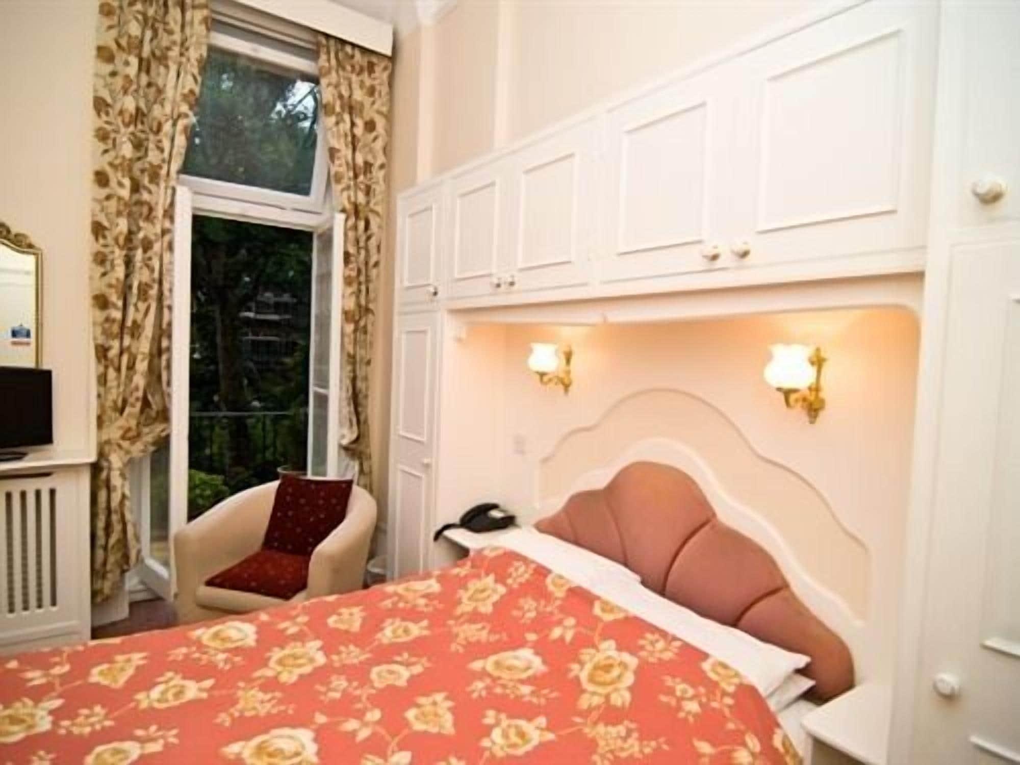 Maranton House Hotel Londra Dış mekan fotoğraf