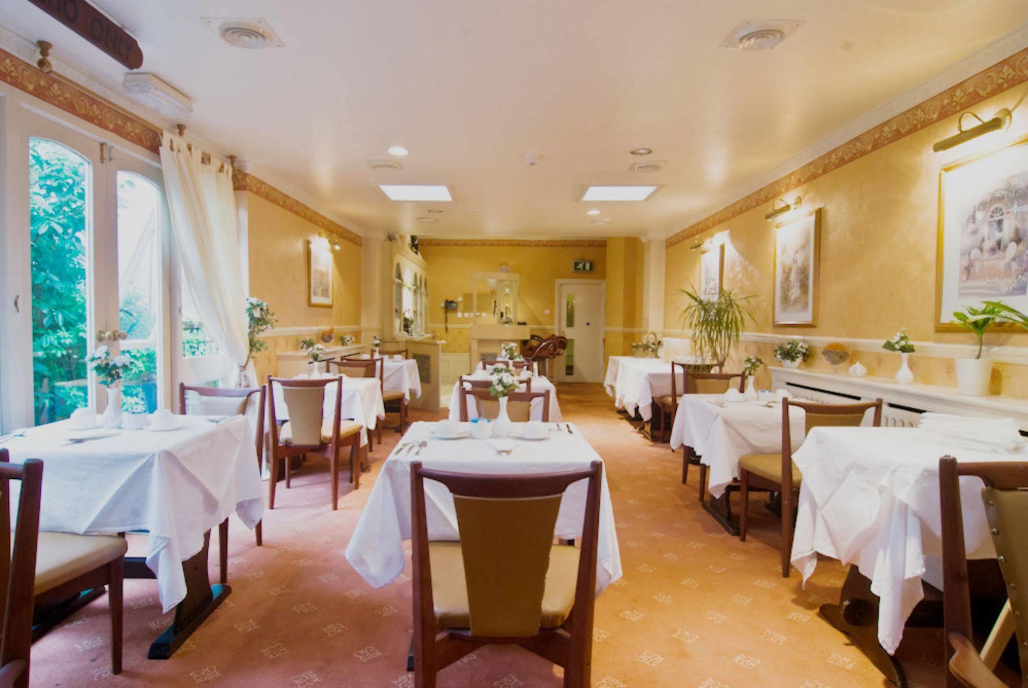 Maranton House Hotel Londra Dış mekan fotoğraf