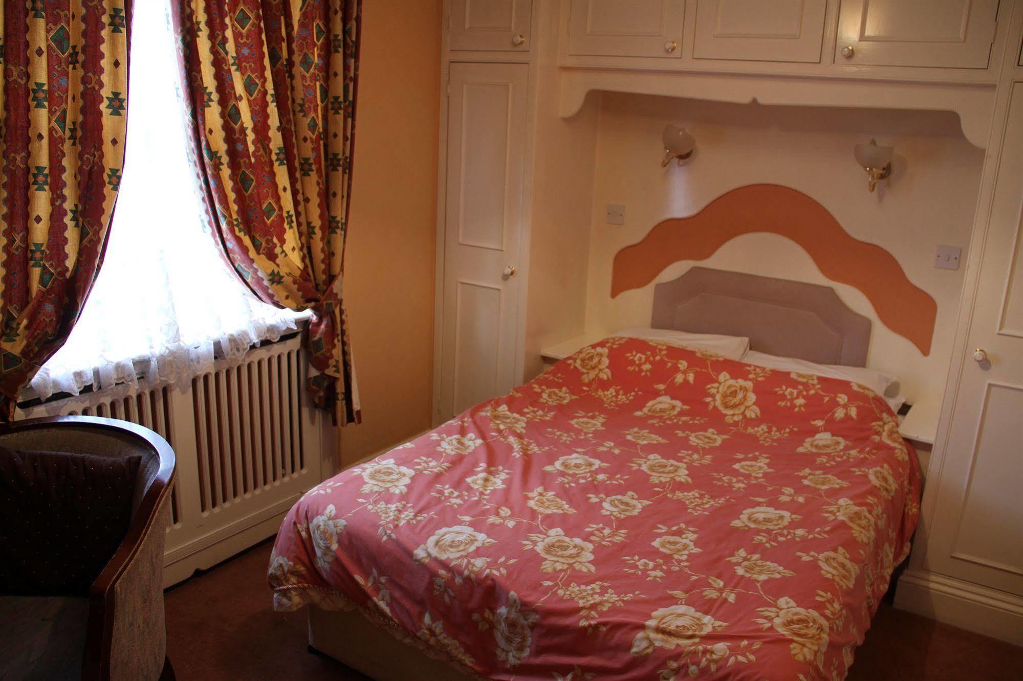 Maranton House Hotel Londra Dış mekan fotoğraf