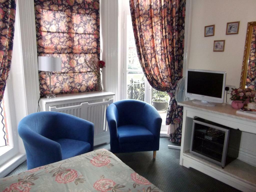 Maranton House Hotel Londra Dış mekan fotoğraf
